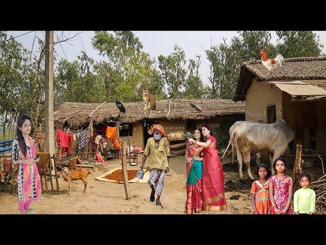 Desi village life in India | Poor village in India | Best village in India | Peaceful village Life