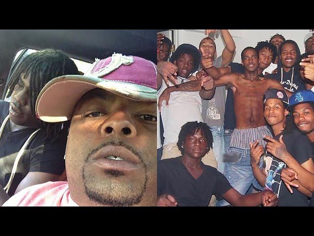 Chief Keef’s Ex-Manager Uncle Ro Reveals Black Disciples Tried To Extort Him, Threatened His Family