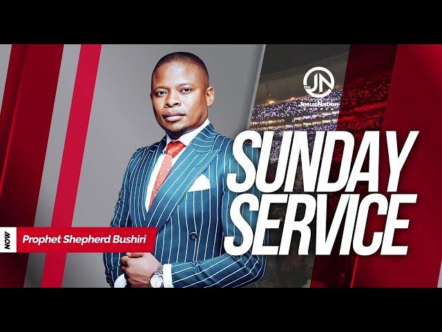 ONLINE Sunday Service LIVE  | ECG -The Jesus Nation Church | 25.05.2025