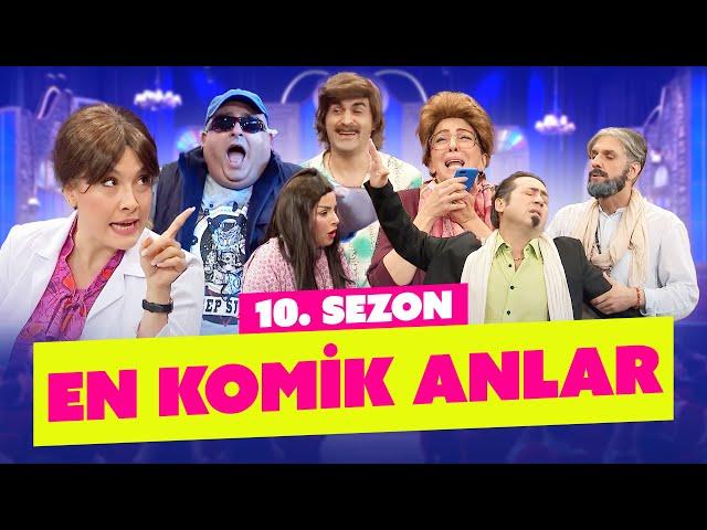 En Komik Anlar - Part 1 | Güldür Güldür Show (10. Sezon)