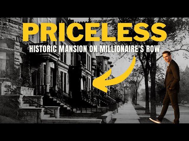 Historic Mansion on Prairie Avenue in Chicago’s Original Millionaire’s Row | Andrei Savtchenko