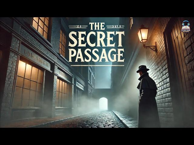  The Secret Passage by Fergus Hume | Mystery Thriller 