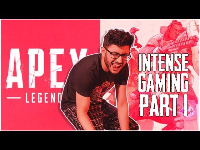 INTENSE APEX - PART 1 | NO PROMOTIONS