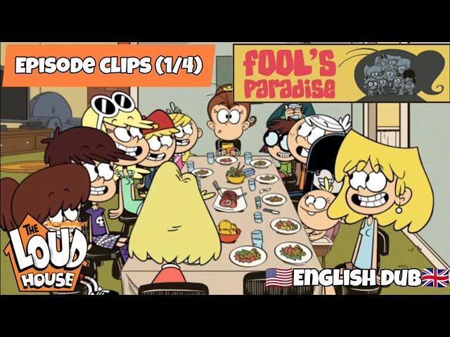 The Loud House | Fool's Paradise (1/4)