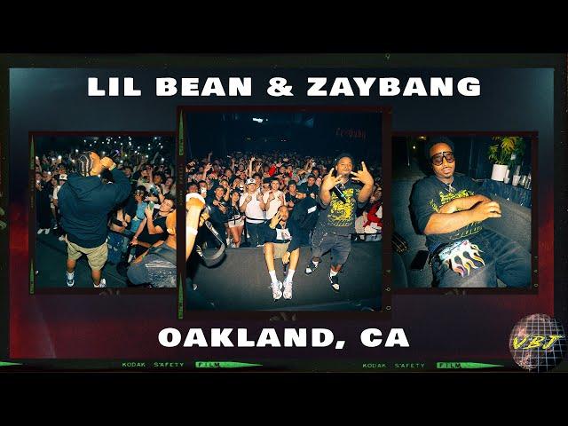 JB x Lil Bean & ZayBang DAY IN THE LIFE (OAKLAND)