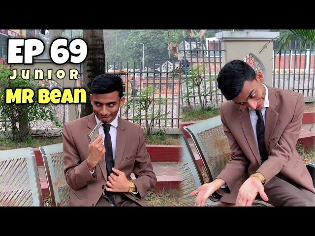 SPECIAL GUN | FULL EPISODE 69 MR BEAN | JR BEAN