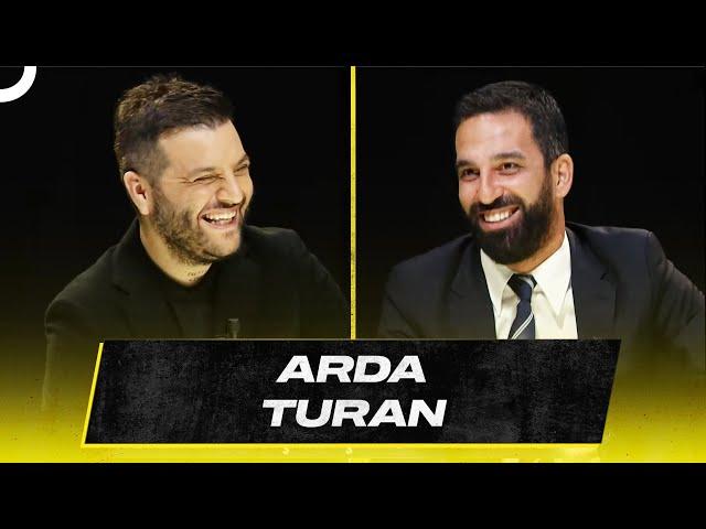 Arda Turan | Candaş Tolga Işık ile Az Önce Konuştum 28 Haziran 2022