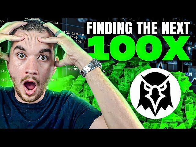 How I Made $100,000 Finding Meme Coins BEFORE They EXPLODE! (Altcoin Tutorial)