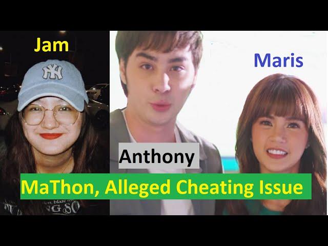 Hiwalayang Anthony & Jam, Third Party Ang Dahilan || elimfro Virgo