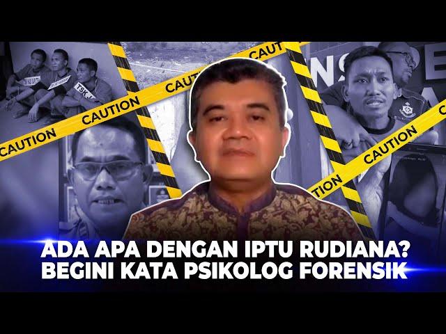 Kasus Vina Cirebon Janggal? Psikolog Forensik Reza Indragiri Soroti Iptu Rudiana hingga Hasil Visum