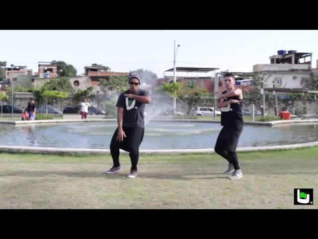 Back to the Wall || Gabriel Araujo Choreography || Movimento Underground