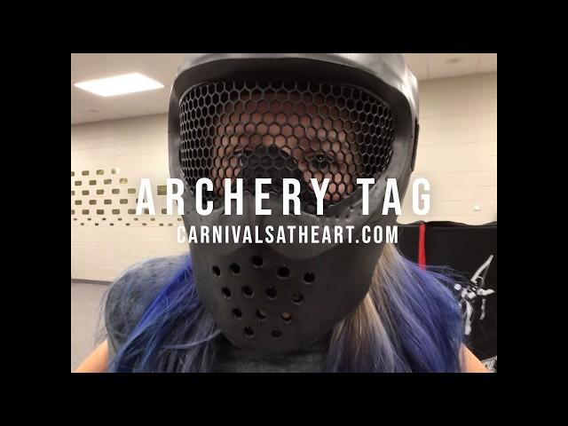 Archery Tag