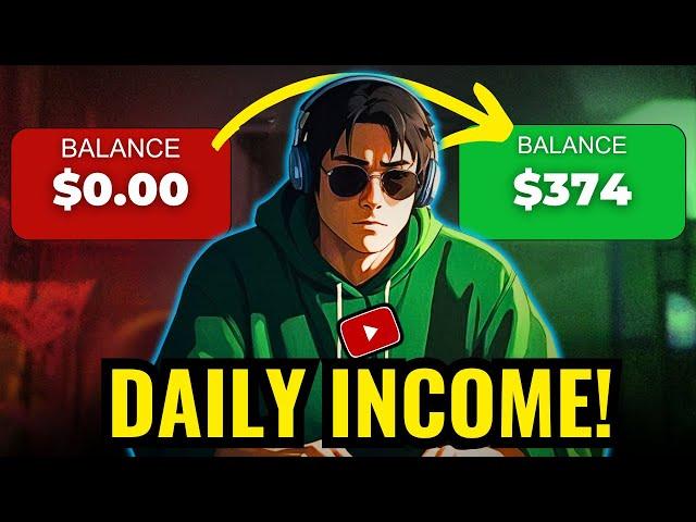 You Are Losing $374/Day By Ignoring This Faceless YouTube Channel Idea! (Full Case Study)