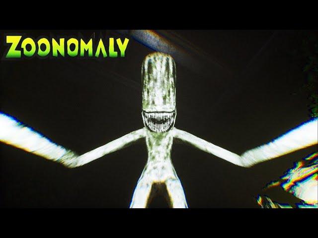 Zoonomaly Stick Spider |Fifth Key Shards Collected| (PC) Gameplay Walkthrough - No Commentary