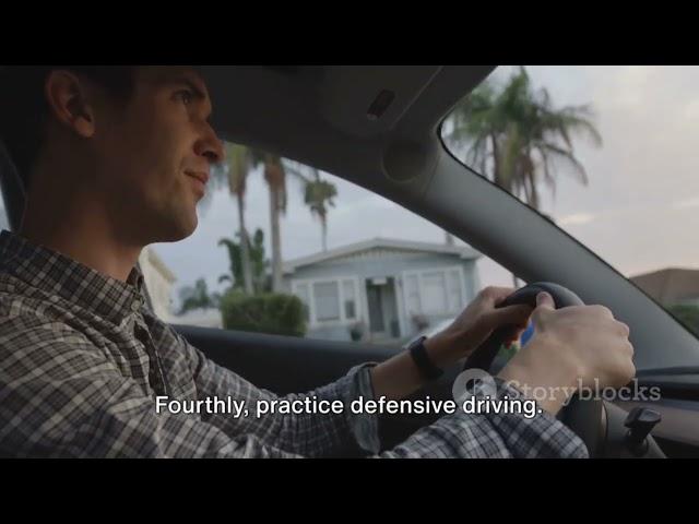 Road safety: 5 tricks to escape from road accidents 