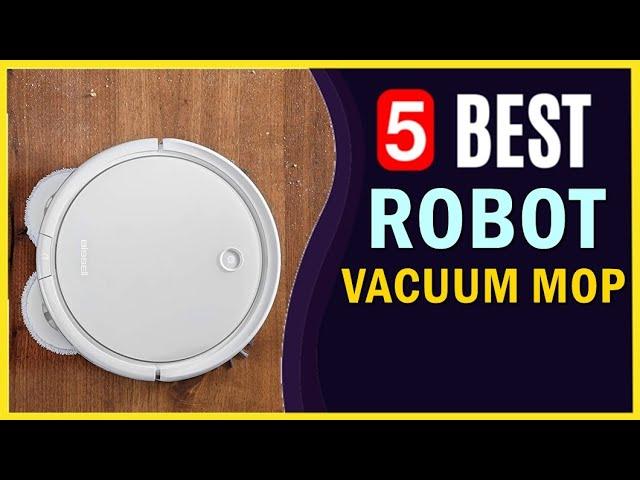  Best Robot Vacuum Mop in 2021 ️UPDATED LIST️