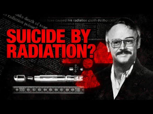 Radiation Killed Douglas Crofut. No One Knows Why.