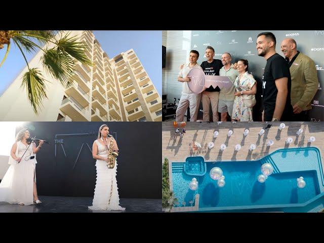 So übergeben wir Gebäude in Dubai! (THE IVY Handover-Party Aftermovie)