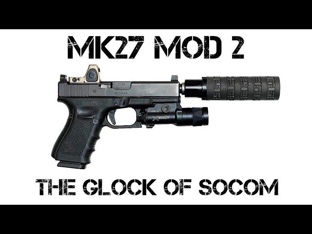 MK27 Mod 2 (SOCOM's Glock)