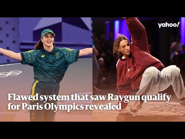 Flawed system that saw Raygun qualify for Paris Olympics revealed | Yahoo Australia