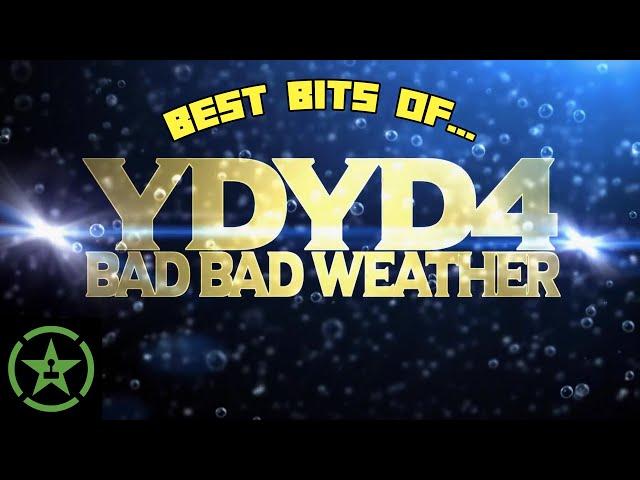 Best Bits of Achievement Hunter | Minecraft YDYD Season 4