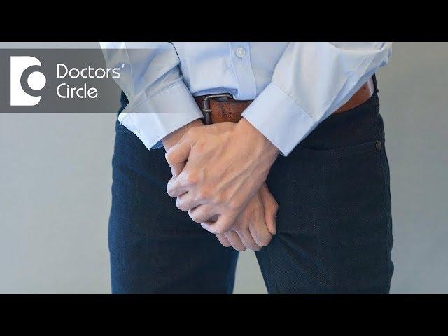 Remedies to manage penile infection with white discharge & itching - Dr. Nischal K