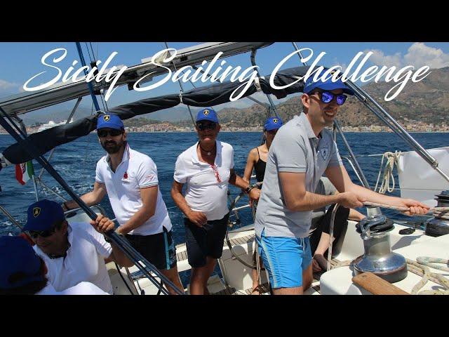 Best Regatta Team Building in Italy: Sicily Sailing Challenge