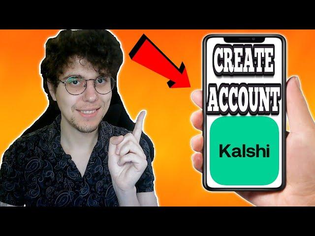 How To Create Kalshi Account