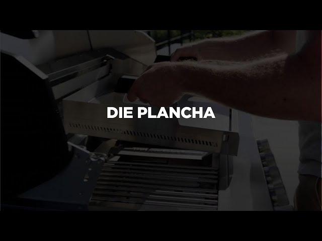 Otto Wilde Grillers | Die Plancha