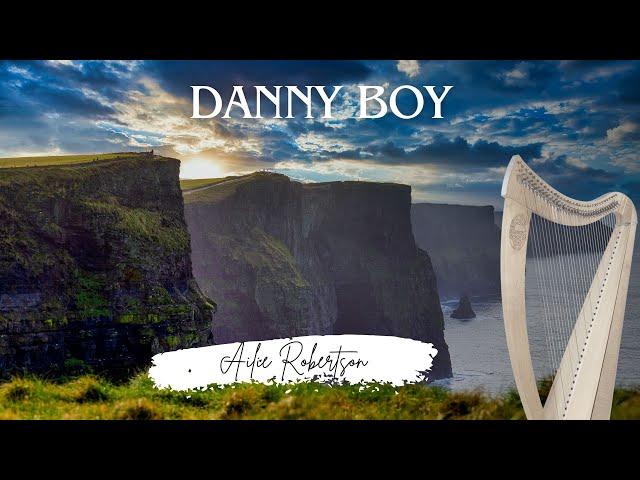 Danny Boy - For Celtic Harp by Ailie Robertson