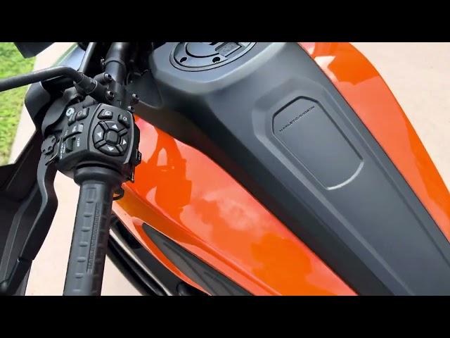 2021 Harley Davidson Pan America Special