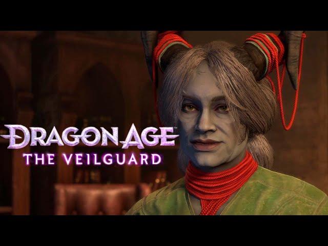 #37 ТАЙНЫ КУНАРИ ► Dragon Age The Veilguard ► Прохождение без комментариев