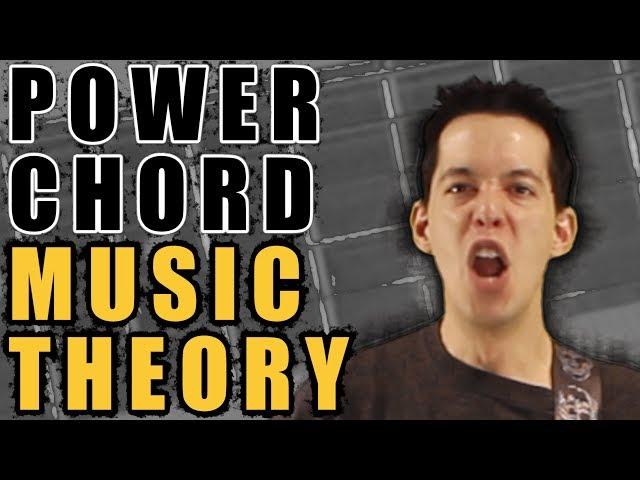 The Music Theory of POWER CHORDS