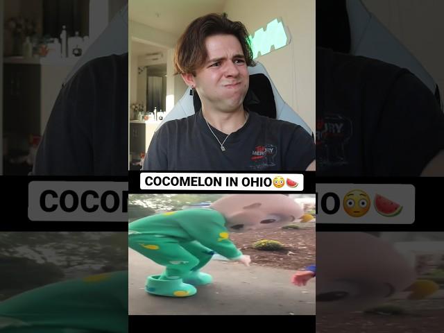 This is *CURSED* Cocomelon…  (emotional)￼