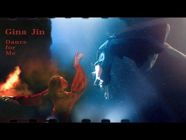 Gina Jin/金晨 - Dance for Me | Underwater dance | Chinese folk dance | Mixed cut