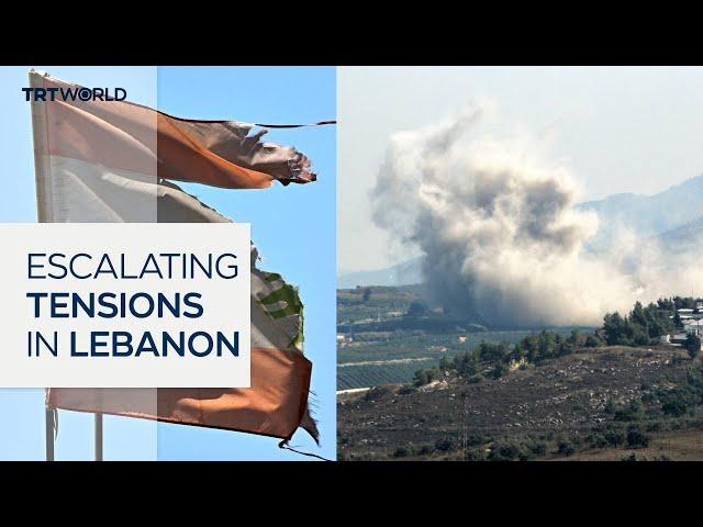 Lebanese struggle to prepare for escalating tensions