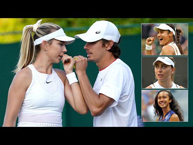 Katie Boulter & Alex de Minaur's Engagement News Stuns Tennis World  Raducanu, Fernandez React!