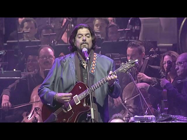 The Alan Parsons Symphonic Project "Games People Play" (Live in Colombia)