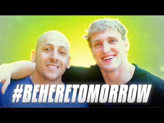 Be Here Tomorrow (NEW CUT) Video with @loganpaulvlogs