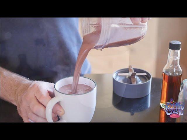 How to Prepare a Mug of Ceremonial Cacao