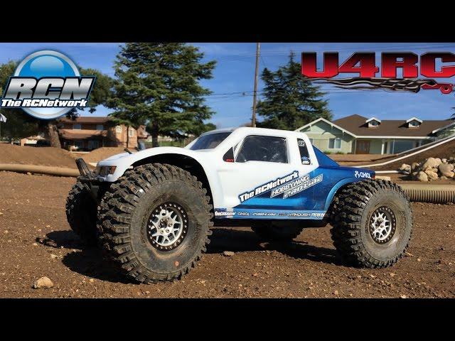 The RCNetwork goes U4RC Racing - Cherry Valley