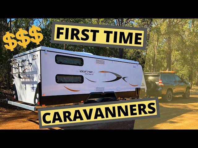 ESSENTIAL CARAVAN ITEMS | What do you NEED when buying a caravan for first the time | Jayco Journey