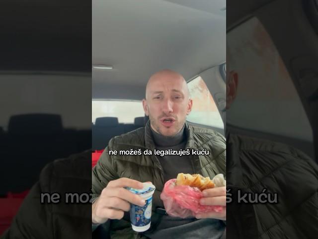 Koji objekti ne mogu da se legalizuju? 