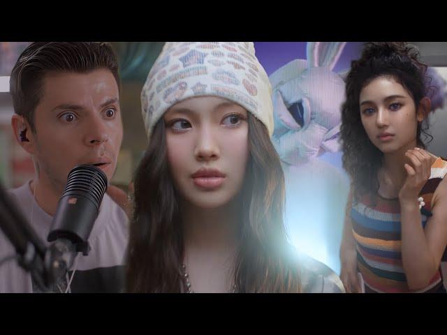 NewJeans (뉴진스) ‘Supernatural’ Official MV (Part.1) REACTION & REVIEW | DG REACTS