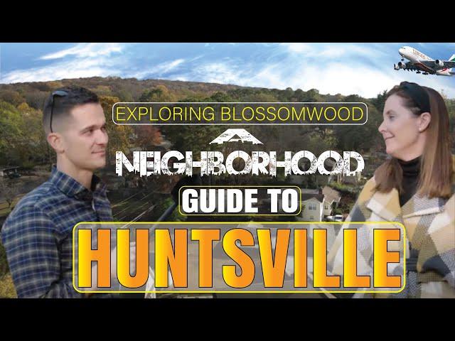 Exploring Blossomwood | A Neighborhood Guide to Huntsville AL | Blossomwood Neighborhood