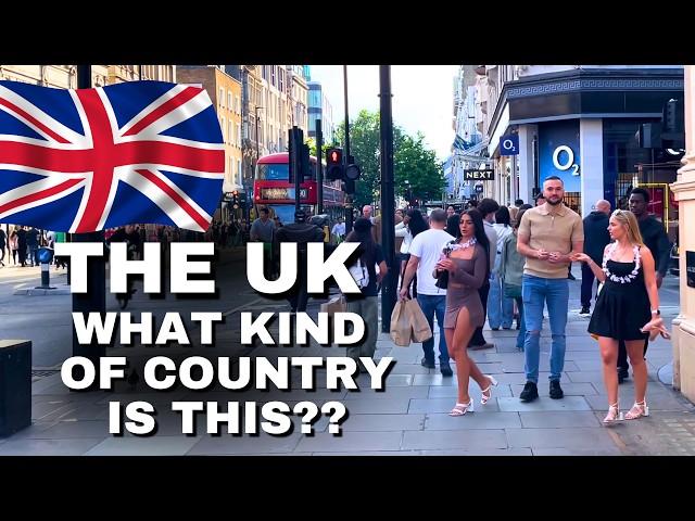 Life In the UK! - The Most DIFFICULT COUNTRY and MOST EXPENSIVE Place To Live - DOCUMENTARY VLOG