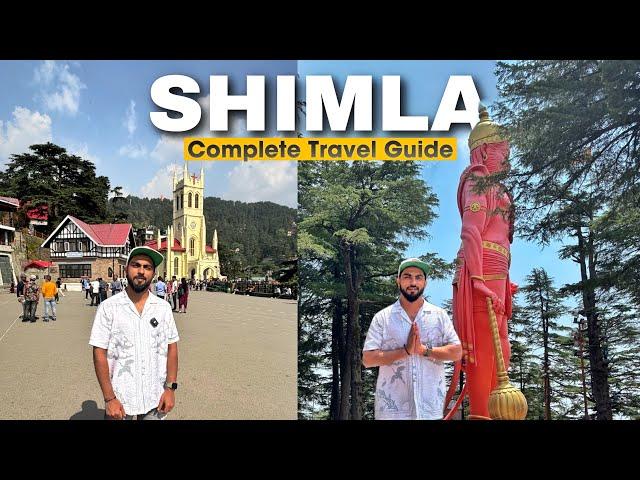 Shimla Tourist Places | Shimla Travel Guide | Kufri