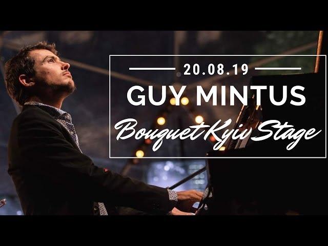 Guy Mintus: Rhapsody in Blue by George Gershwin, Concerto for Orchestra & Improvising Pianist, Jazz.