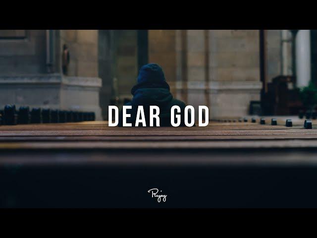 "Dear God" - Emotional Rap Beat | Free R&B Hip Hop Instrumental Music 2024 | Mandalaz #Instrumentals