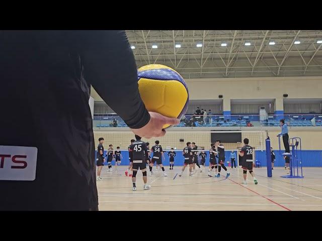 DGZ MZ 단양대회 소백배구클럽